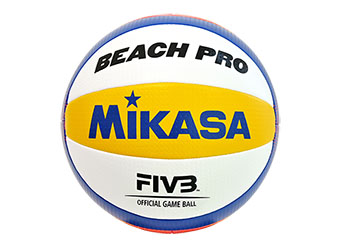 Ball new Beach volley V550C